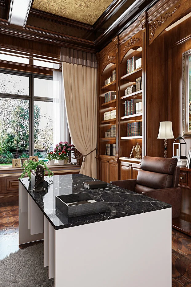 VİSERİON Çalışma Masası - Ofis Masası - Bilgisayar Masası - Çok Amaçlı Masa